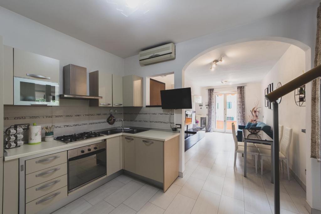 Molly Apartment Porto Santo Stefano  Exterior photo